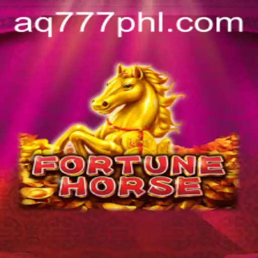 FortuneHorse: Navigating the Thrills of AQ777.COM's Latest Gaming Phenomenon