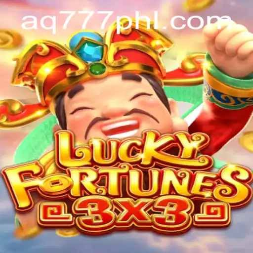 Exploring the Exciting World of LUCKYFORTUNES3x3: The Innovative Game on AQ777.COM