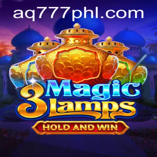 Discover the Enchanting World of 3MagicLamps with AQ777.COM