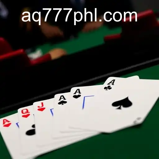 Discovering the Excitement of Blackjack with AQ777.COM