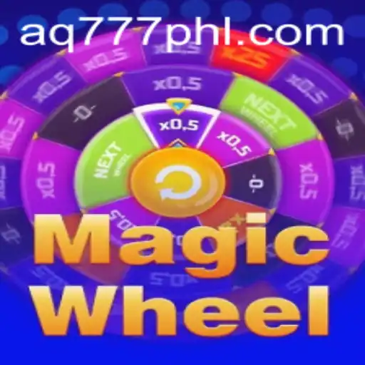 Discover the Enchantment of MagicWheel at AQ777.COM