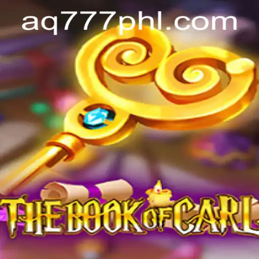 Discover the Mystique of 'TheBookofCarl' with AQ777.COM
