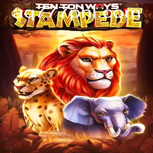 Discover the Excitement of TenTonWaysStampede: A Thrilling Gaming Experience at AQ777.COM
